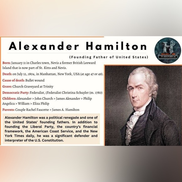 $1 Hamilton the show ribbon $1 a YARD WITH ANY $10 order or more - Picture 6 of 16